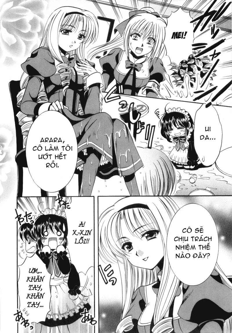 Mei no Naisho - Make Miracle Vol. 1 Ch. 3 第15页