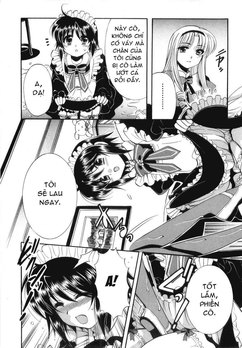 Mei no Naisho - Make Miracle Vol. 1 Ch. 3 第17页