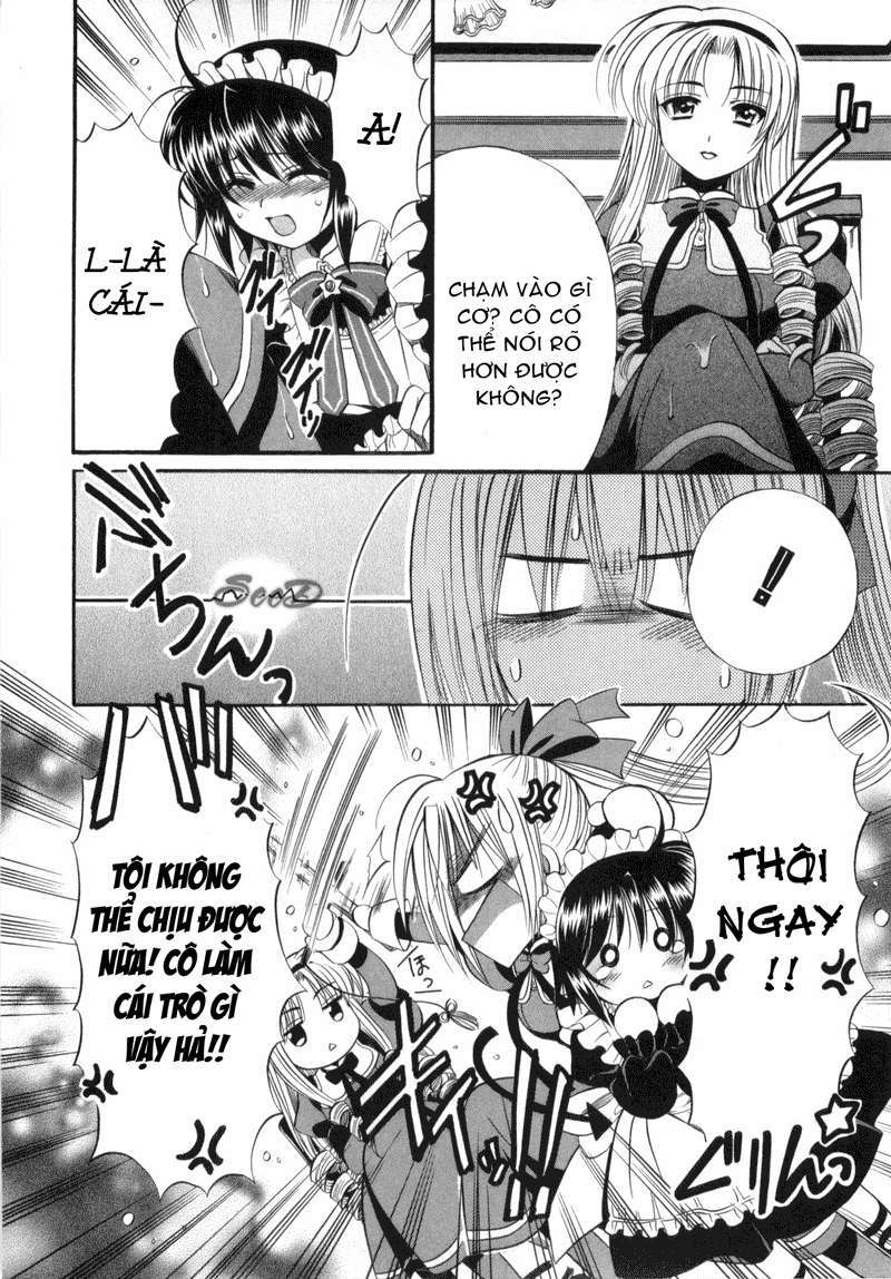 Mei no Naisho - Make Miracle Vol. 1 Ch. 3 第19页