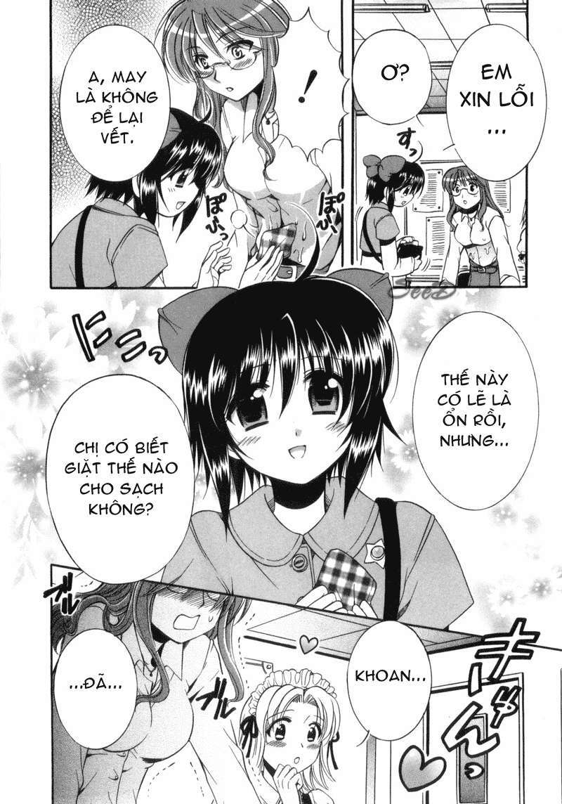 Mei no Naisho - Make Miracle Vol. 1 Ch. 3 第3页