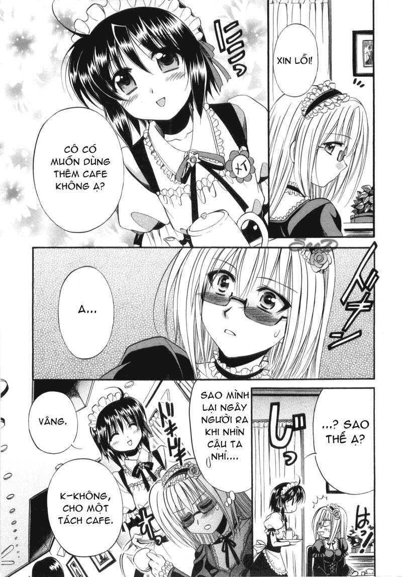Mei no Naisho - Make Miracle Vol. 1 Ch. 3 第23页