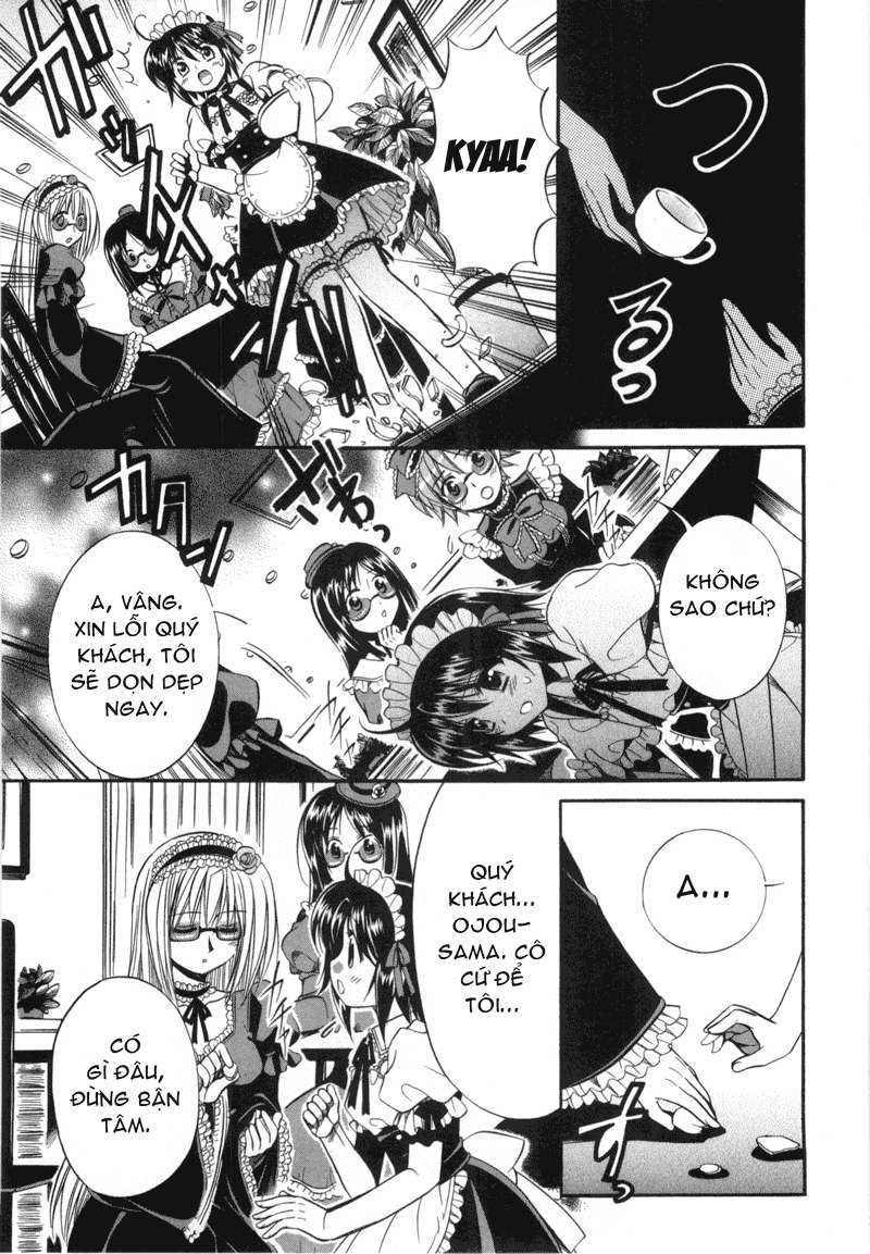 Mei no Naisho - Make Miracle Vol. 1 Ch. 3 第24页