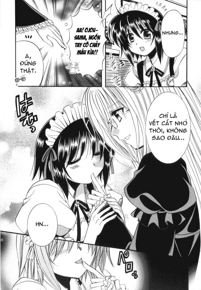 Mei no Naisho - Make Miracle Vol. 1 Ch. 3 第25页