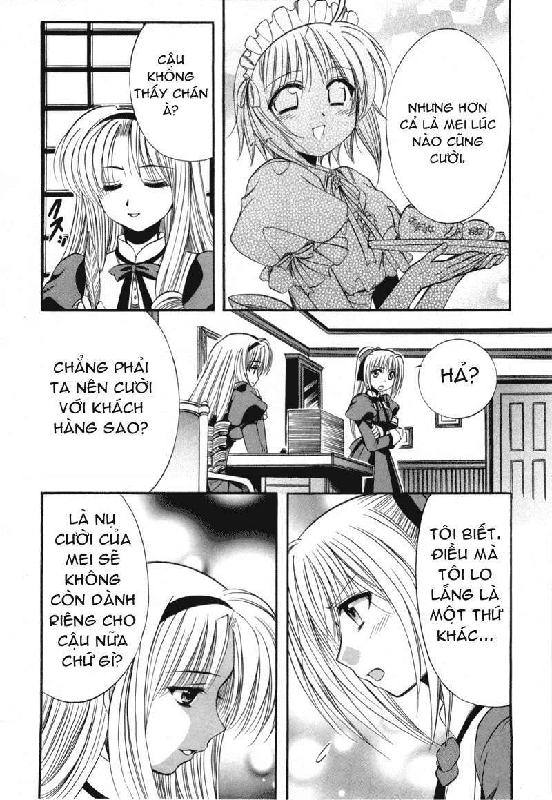 Mei no Naisho - Make Miracle Vol. 1 Ch. 3 第28页