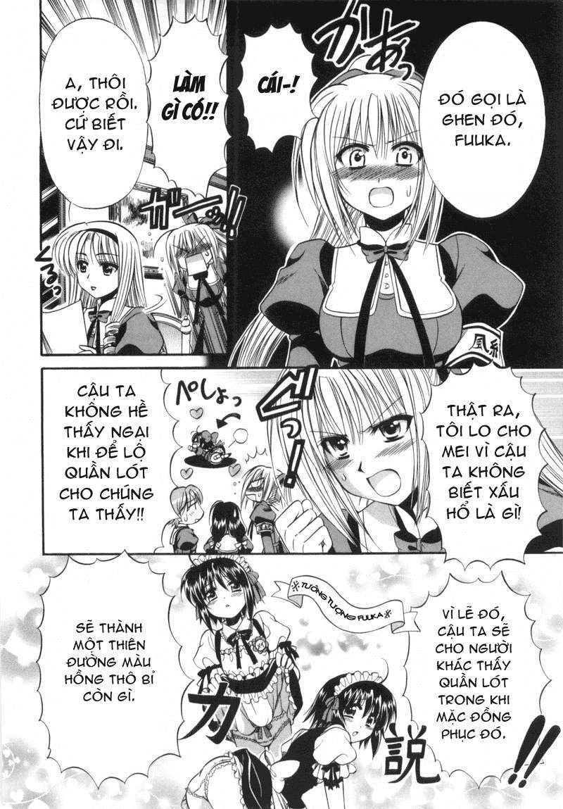 Mei no Naisho - Make Miracle Vol. 1 Ch. 3 第29页