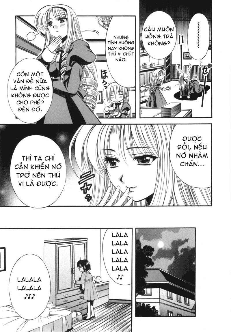 Mei no Naisho - Make Miracle Vol. 1 Ch. 3 第30页