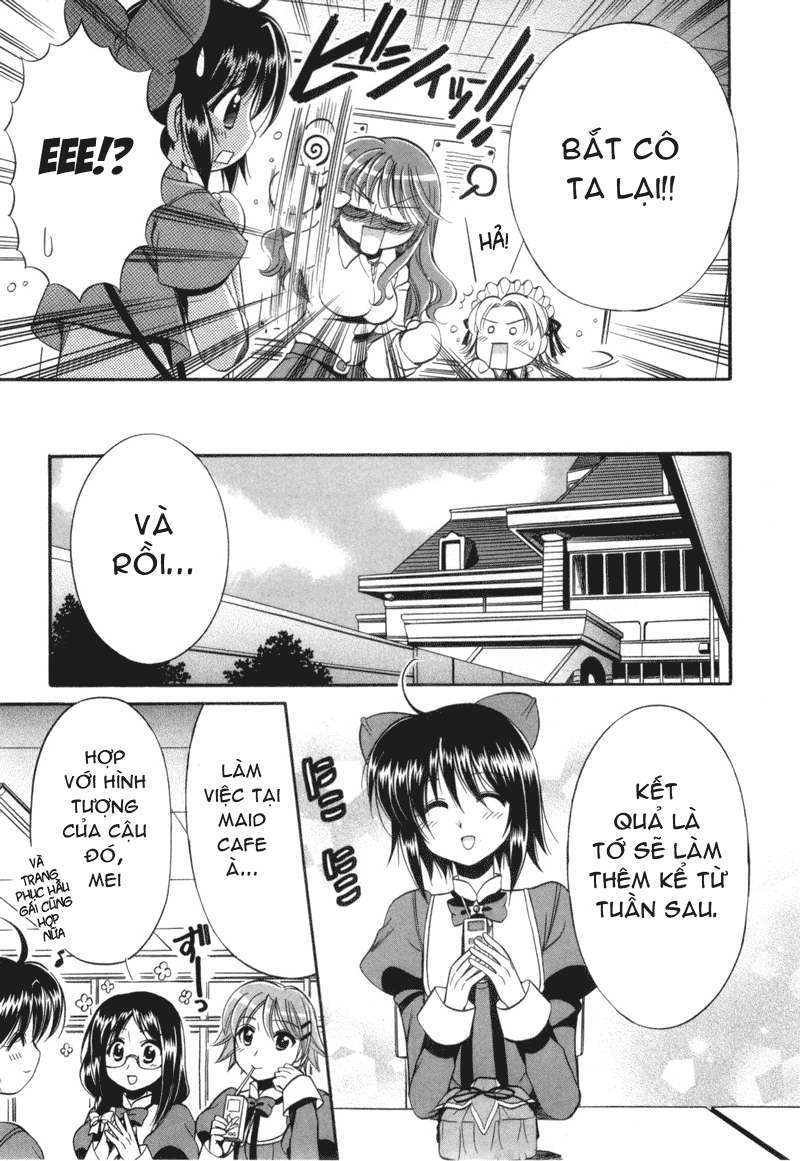 Mei no Naisho - Make Miracle Vol. 1 Ch. 3 第4页