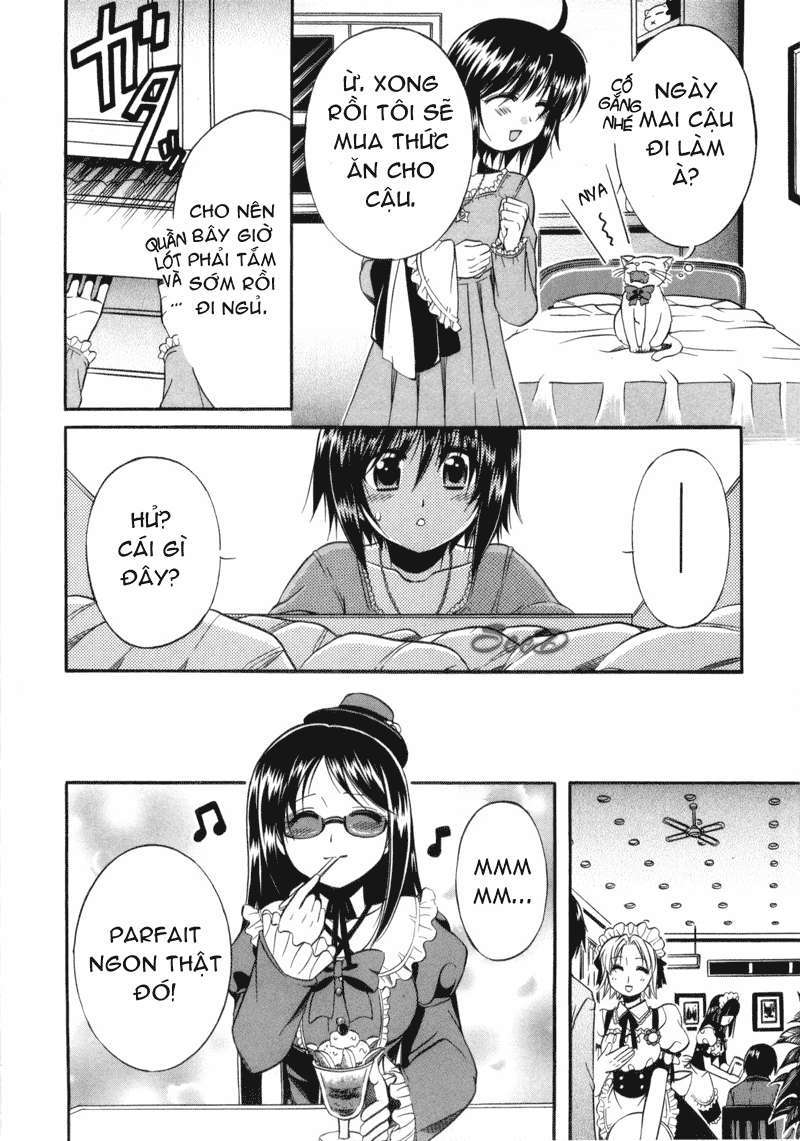 Mei no Naisho - Make Miracle Vol. 1 Ch. 3 第31页