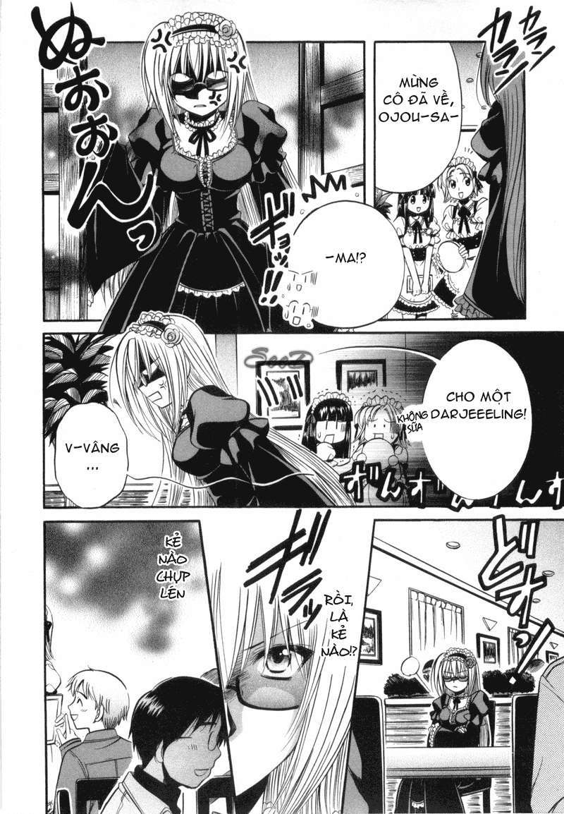 Mei no Naisho - Make Miracle Vol. 1 Ch. 3 第39页