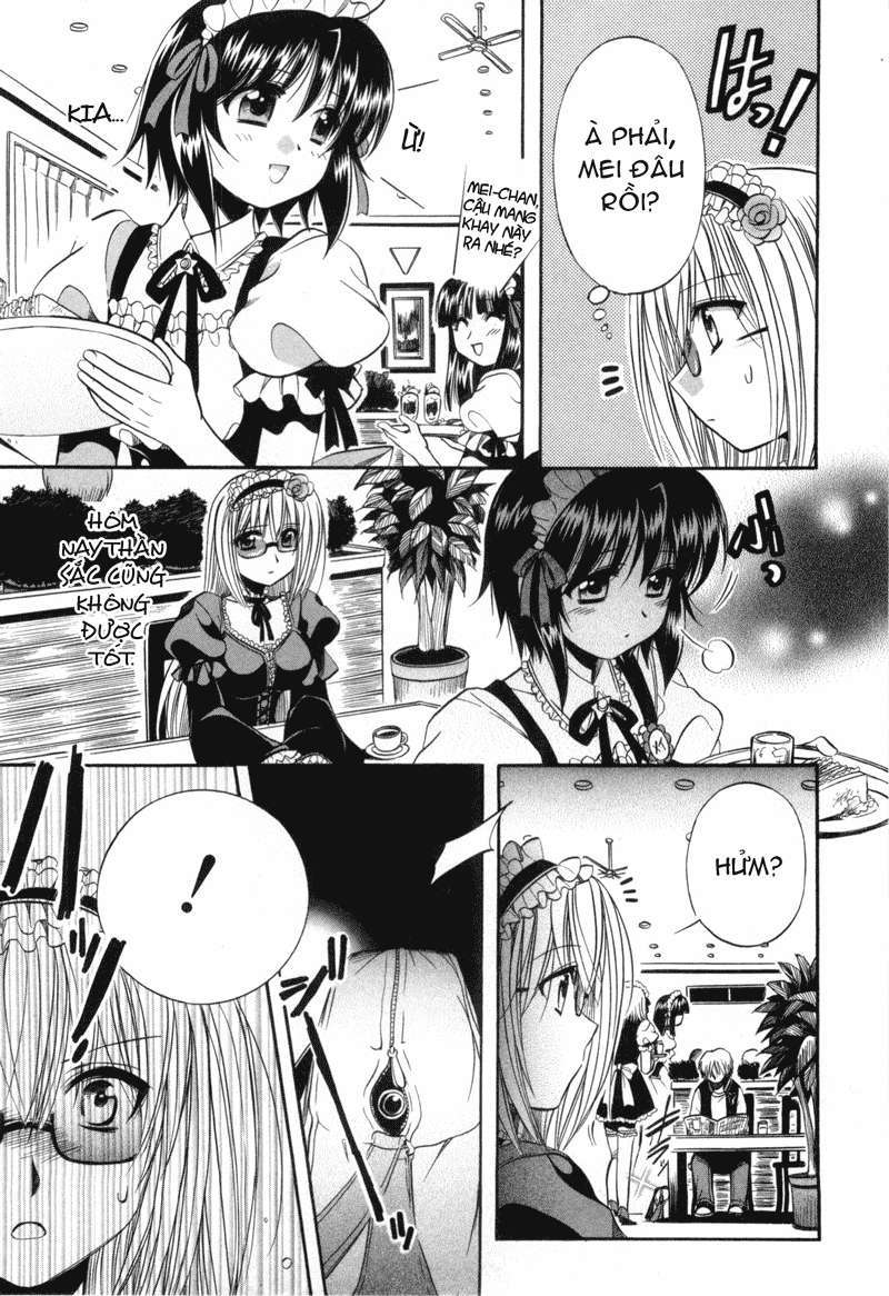 Mei no Naisho - Make Miracle Vol. 1 Ch. 3 第40页