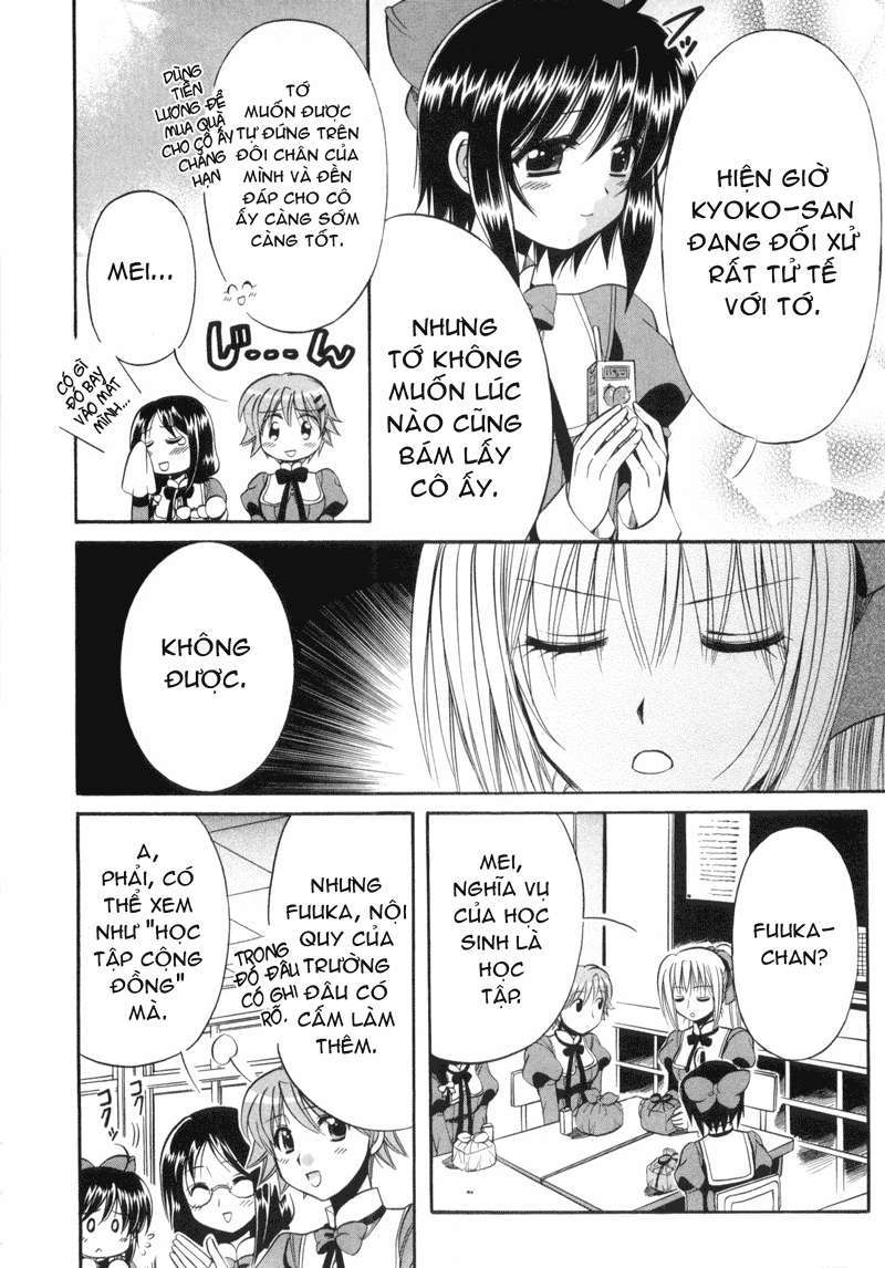 Mei no Naisho - Make Miracle Vol. 1 Ch. 3 第5页