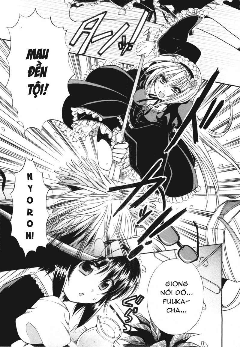 Mei no Naisho - Make Miracle Vol. 1 Ch. 3 第42页