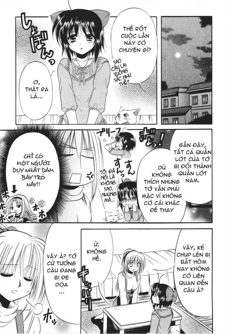 Mei no Naisho - Make Miracle Vol. 1 Ch. 3 第45页
