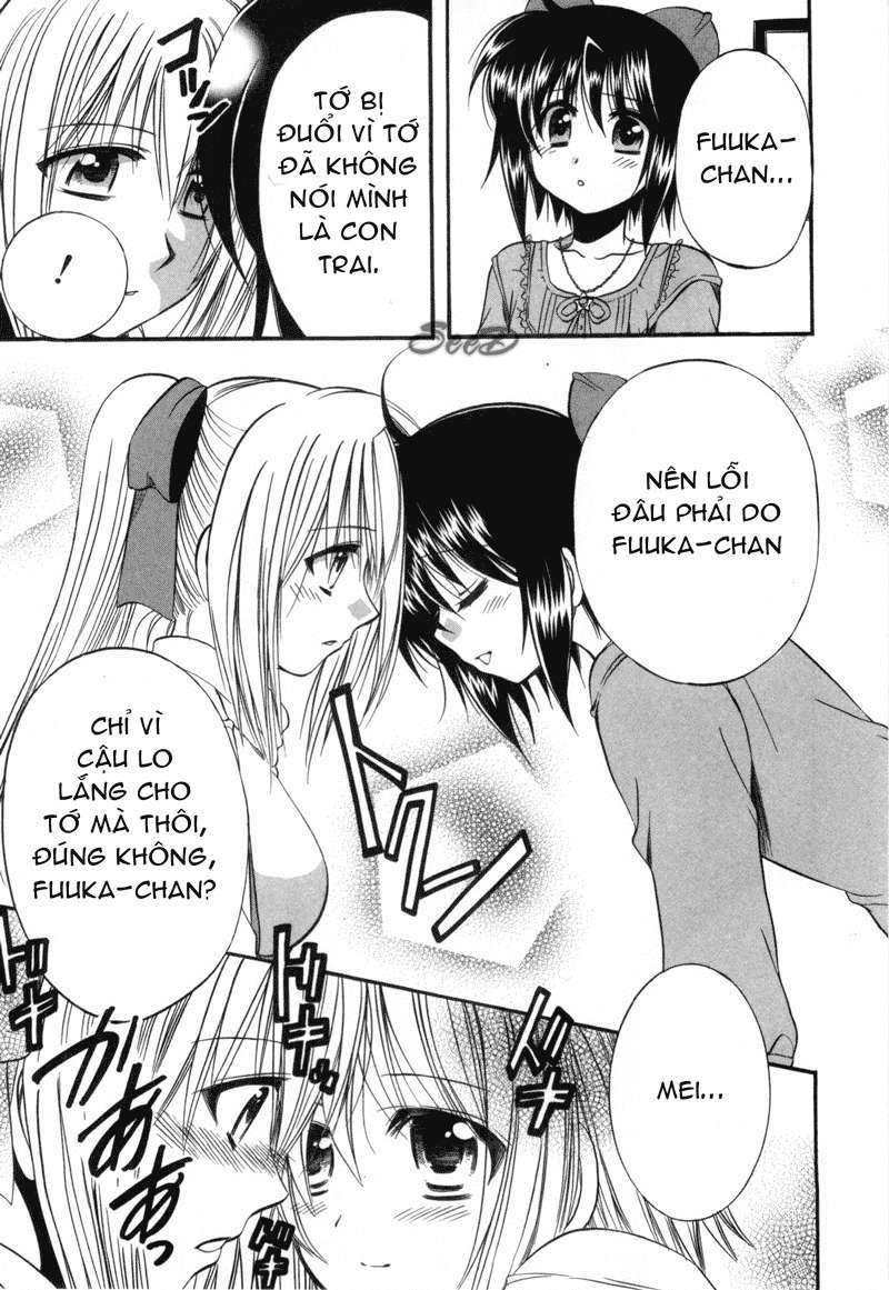 Mei no Naisho - Make Miracle Vol. 1 Ch. 3 第47页