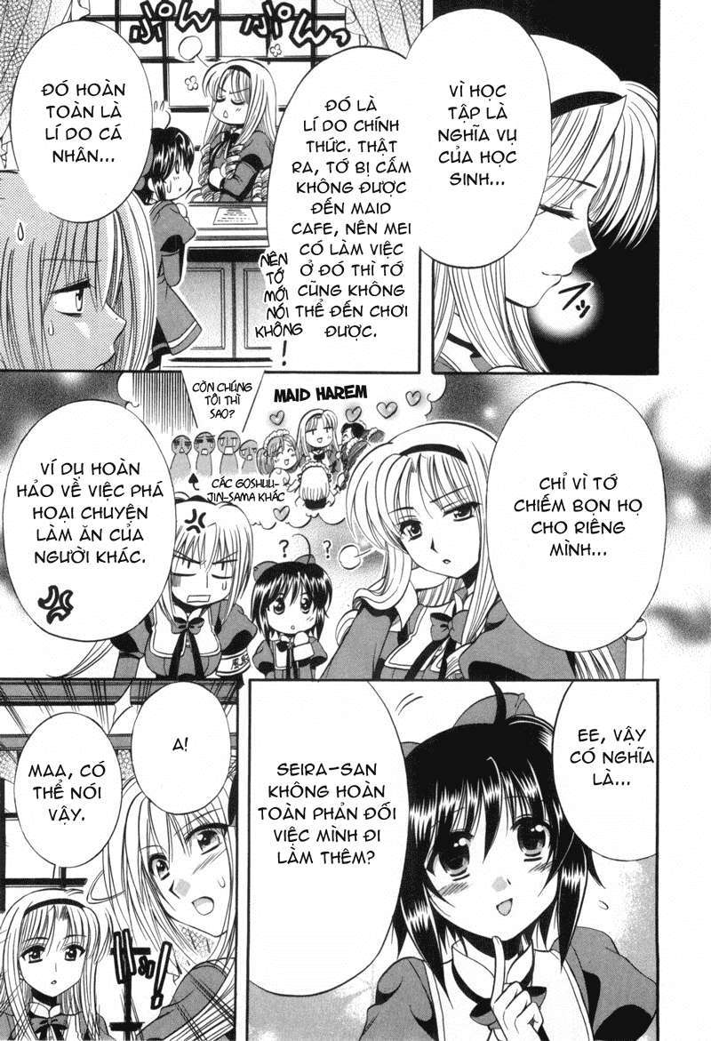 Mei no Naisho - Make Miracle Vol. 1 Ch. 3 第10页
