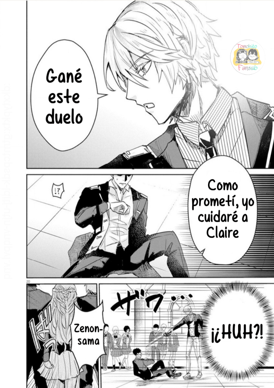 Nichiasa Suki no Otaku ga Akuyaku Seito ni Tenseishita Kekka, Hametsu Flag ga Houkaishiteiku Ken ni Tsuite Vol. 1 Ch. 1 第19页