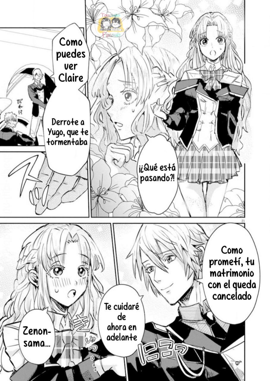 Nichiasa Suki no Otaku ga Akuyaku Seito ni Tenseishita Kekka, Hametsu Flag ga Houkaishiteiku Ken ni Tsuite Vol. 1 Ch. 1 第20页