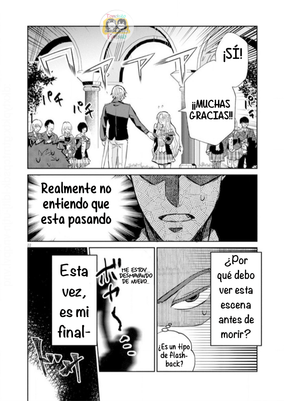 Nichiasa Suki no Otaku ga Akuyaku Seito ni Tenseishita Kekka, Hametsu Flag ga Houkaishiteiku Ken ni Tsuite Vol. 1 Ch. 1 第21页
