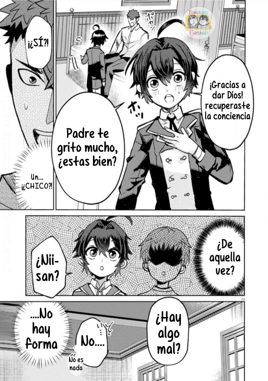 Nichiasa Suki no Otaku ga Akuyaku Seito ni Tenseishita Kekka, Hametsu Flag ga Houkaishiteiku Ken ni Tsuite Vol. 1 Ch. 1 第28页