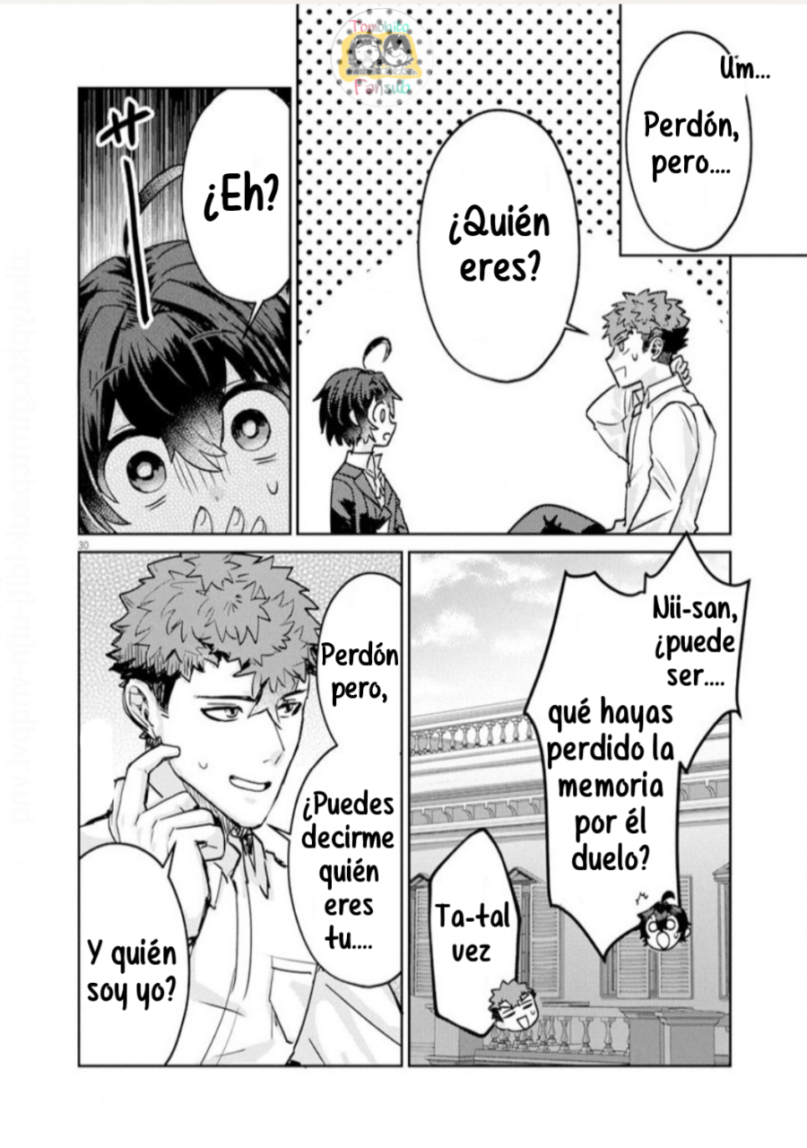 Nichiasa Suki no Otaku ga Akuyaku Seito ni Tenseishita Kekka, Hametsu Flag ga Houkaishiteiku Ken ni Tsuite Vol. 1 Ch. 1 第29页