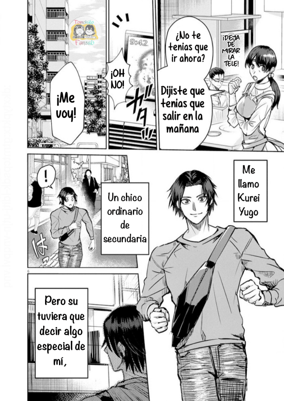 Nichiasa Suki no Otaku ga Akuyaku Seito ni Tenseishita Kekka, Hametsu Flag ga Houkaishiteiku Ken ni Tsuite Vol. 1 Ch. 1 第5页