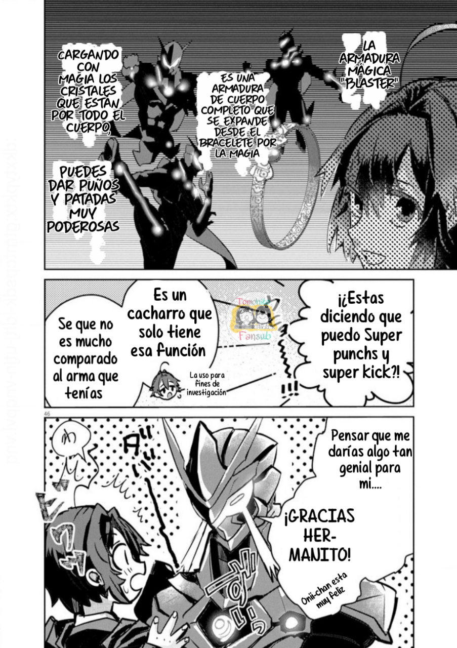 Nichiasa Suki no Otaku ga Akuyaku Seito ni Tenseishita Kekka, Hametsu Flag ga Houkaishiteiku Ken ni Tsuite Vol. 1 Ch. 1 第45页