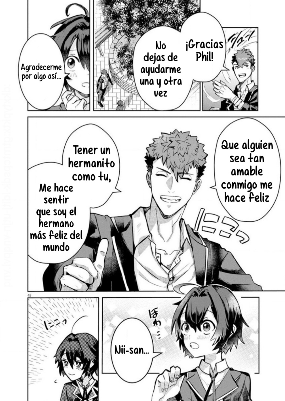 Nichiasa Suki no Otaku ga Akuyaku Seito ni Tenseishita Kekka, Hametsu Flag ga Houkaishiteiku Ken ni Tsuite Vol. 1 Ch. 1 第47页