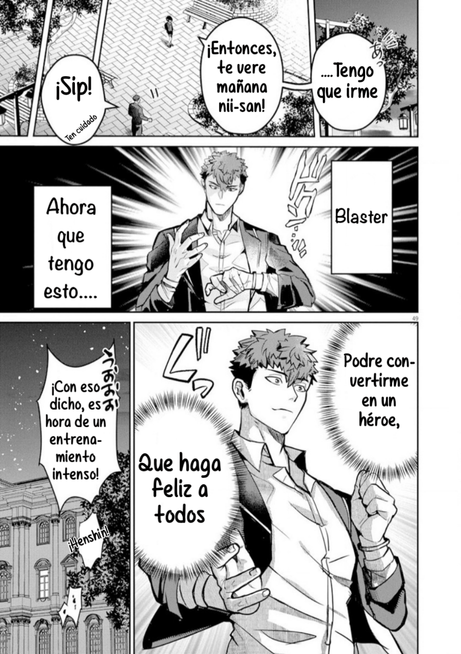 Nichiasa Suki no Otaku ga Akuyaku Seito ni Tenseishita Kekka, Hametsu Flag ga Houkaishiteiku Ken ni Tsuite Vol. 1 Ch. 1 第48页