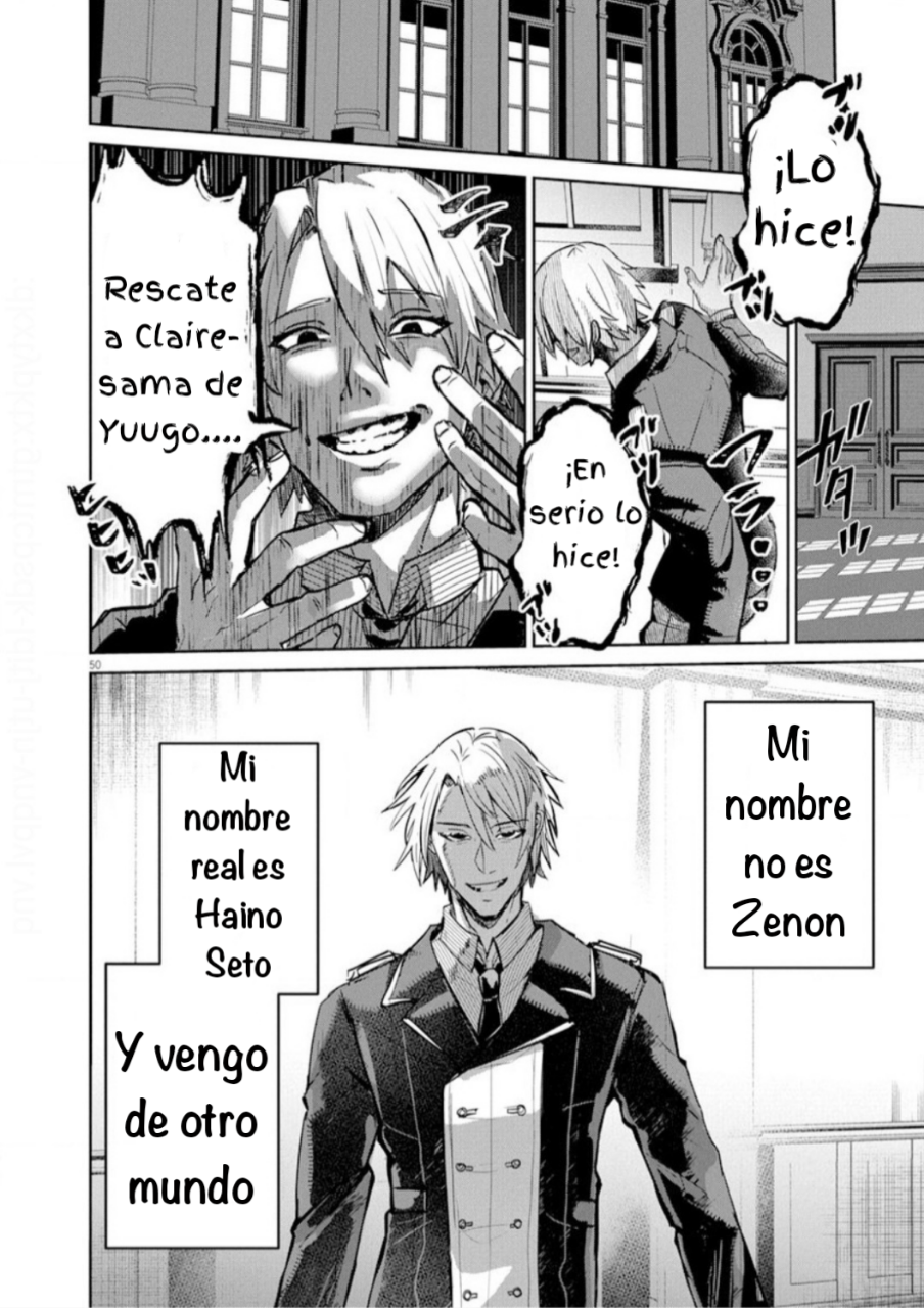 Nichiasa Suki no Otaku ga Akuyaku Seito ni Tenseishita Kekka, Hametsu Flag ga Houkaishiteiku Ken ni Tsuite Vol. 1 Ch. 1 第49页