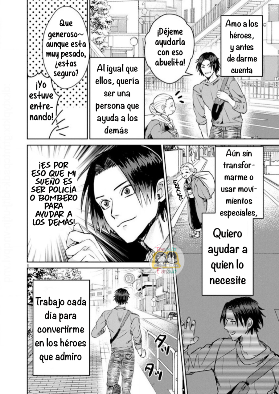 Nichiasa Suki no Otaku ga Akuyaku Seito ni Tenseishita Kekka, Hametsu Flag ga Houkaishiteiku Ken ni Tsuite Vol. 1 Ch. 1 第7页