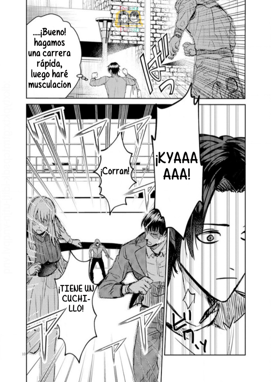 Nichiasa Suki no Otaku ga Akuyaku Seito ni Tenseishita Kekka, Hametsu Flag ga Houkaishiteiku Ken ni Tsuite Vol. 1 Ch. 1 第9页