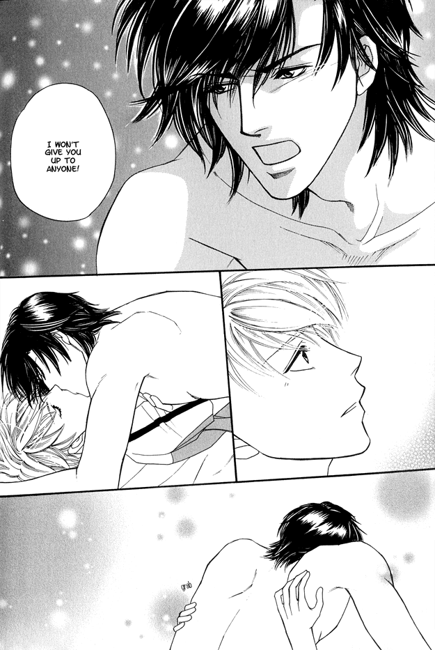 Violence na Kimi ga Suki Vol. 1 Ch. 4 第34页