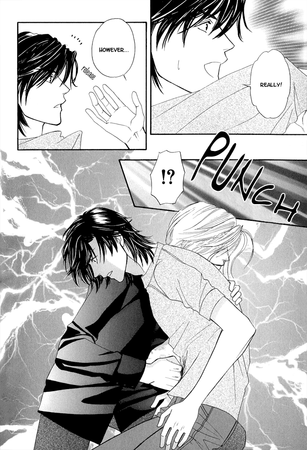 Violence na Kimi ga Suki Vol. 1 Ch. 4 第42页