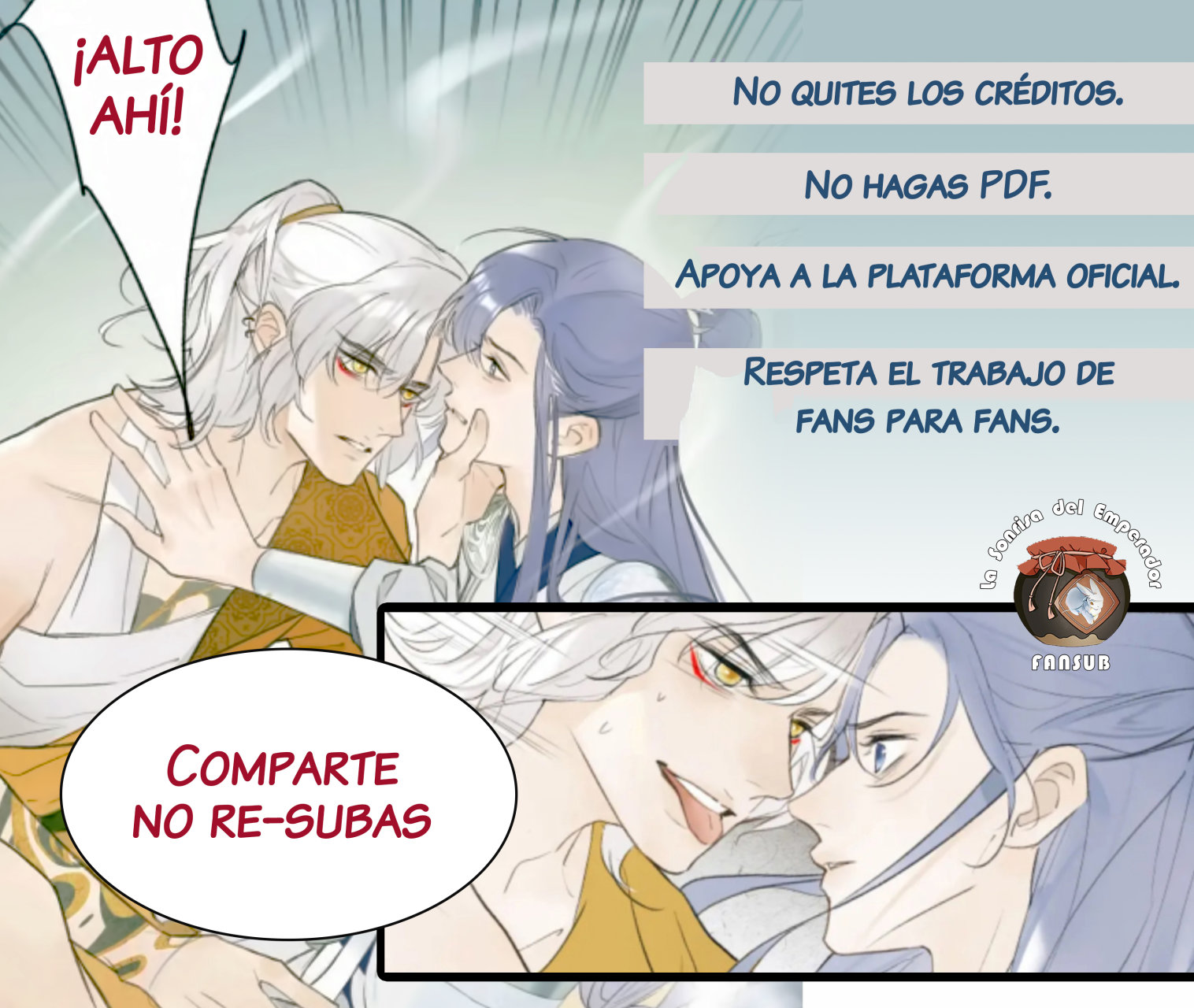 General, Watch Out For The Mad Dog! Capítulo 1 第1页