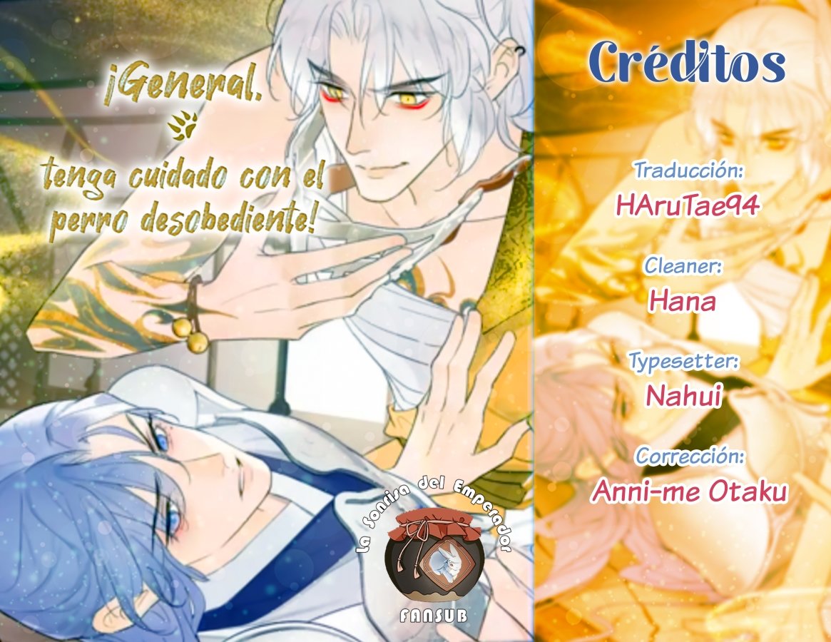 General, Watch Out For The Mad Dog! Capítulo 1 第2页