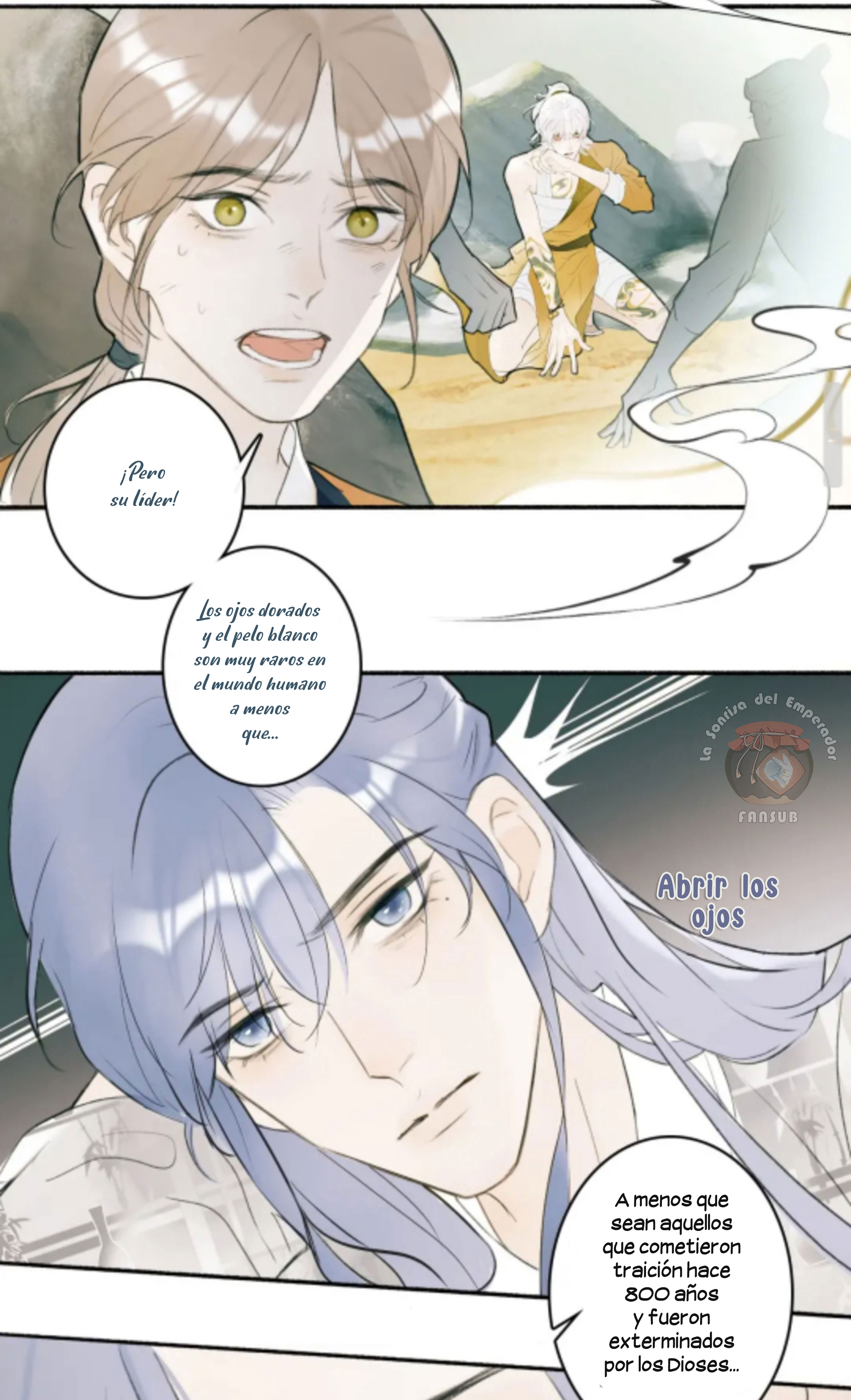 General, Watch Out For The Mad Dog! Capítulo 1 第13页