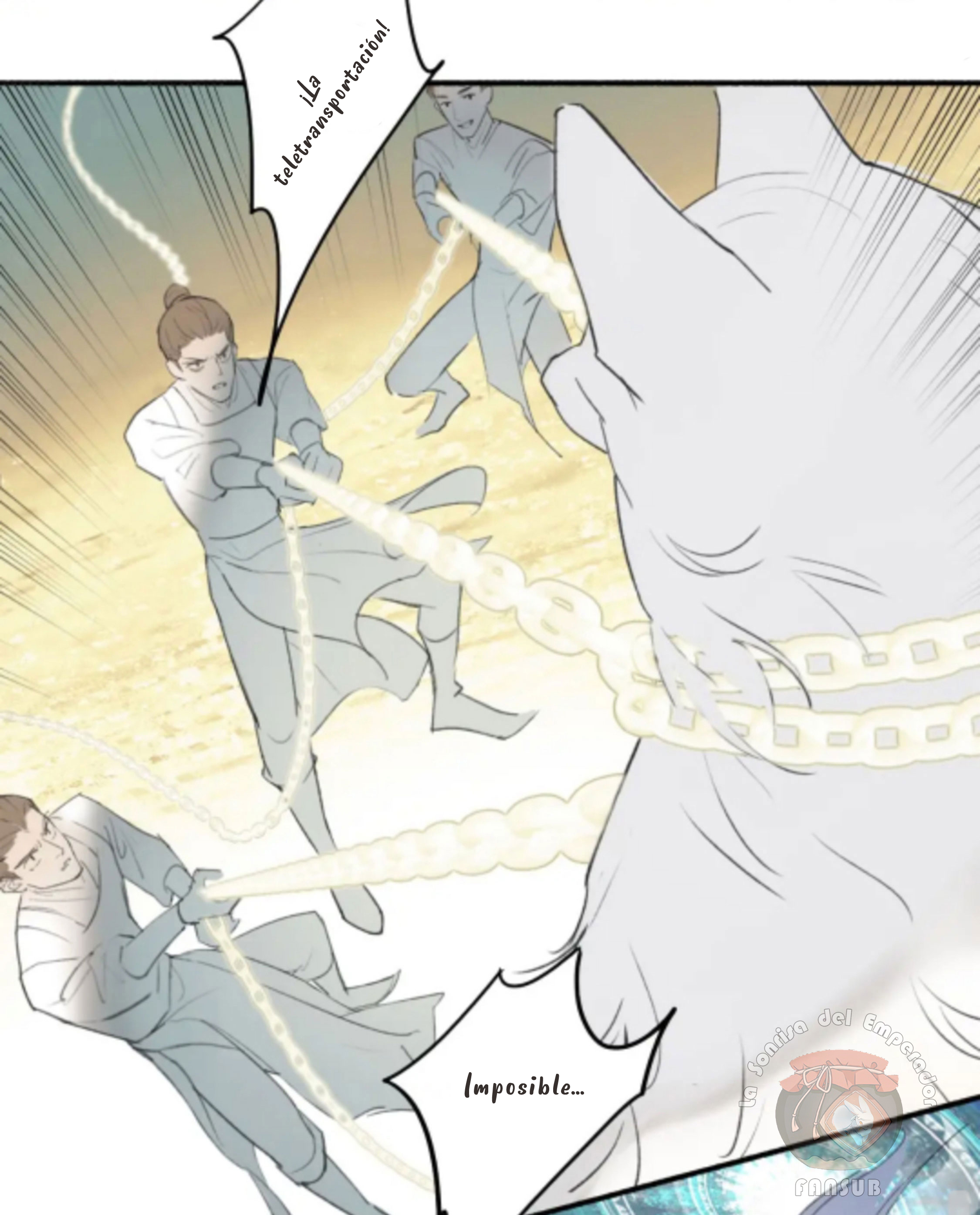 General, Watch Out For The Mad Dog! Capítulo 1 第20页