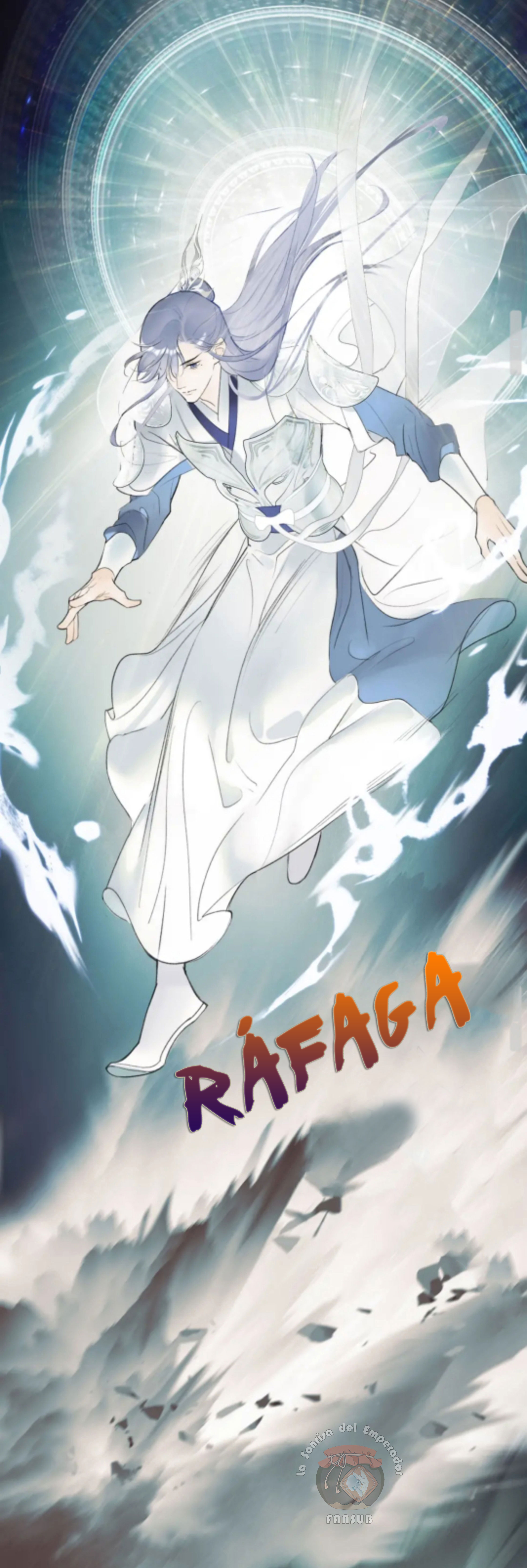General, Watch Out For The Mad Dog! Capítulo 1 第22页