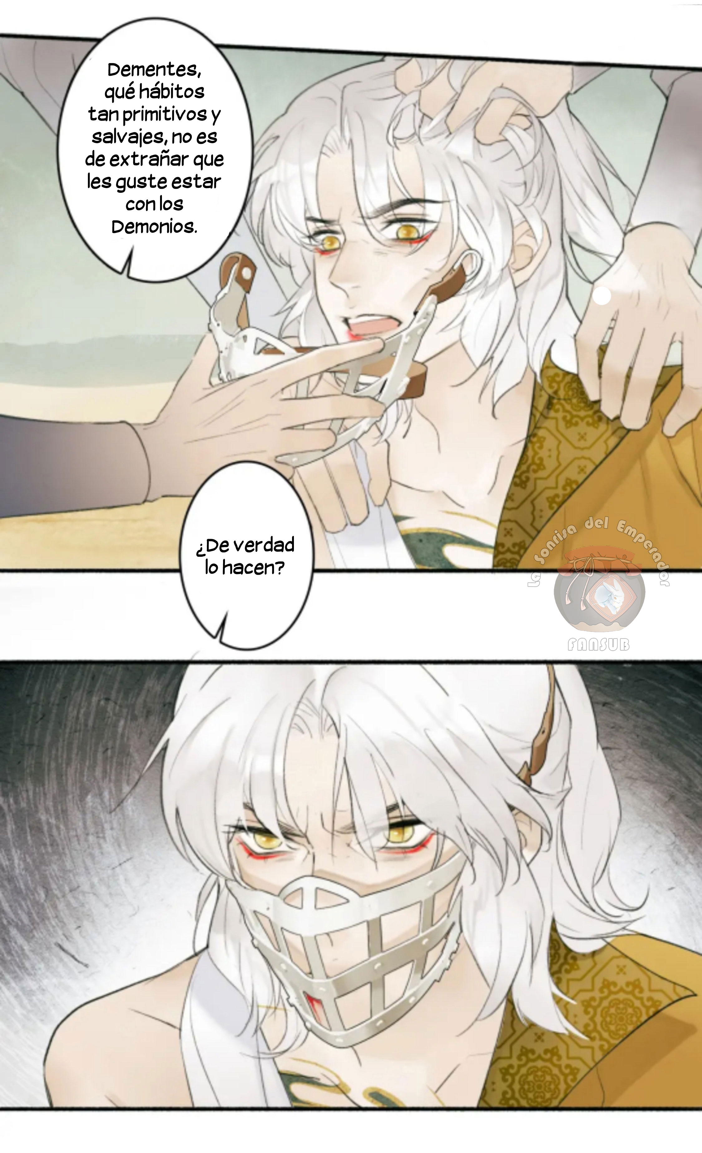 General, Watch Out For The Mad Dog! Capítulo 1 第26页