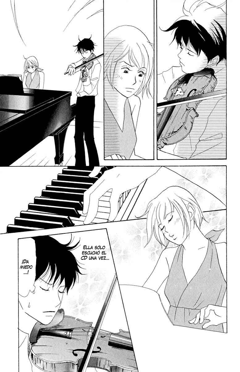Nodame Cantabile Lesson 6 第8页