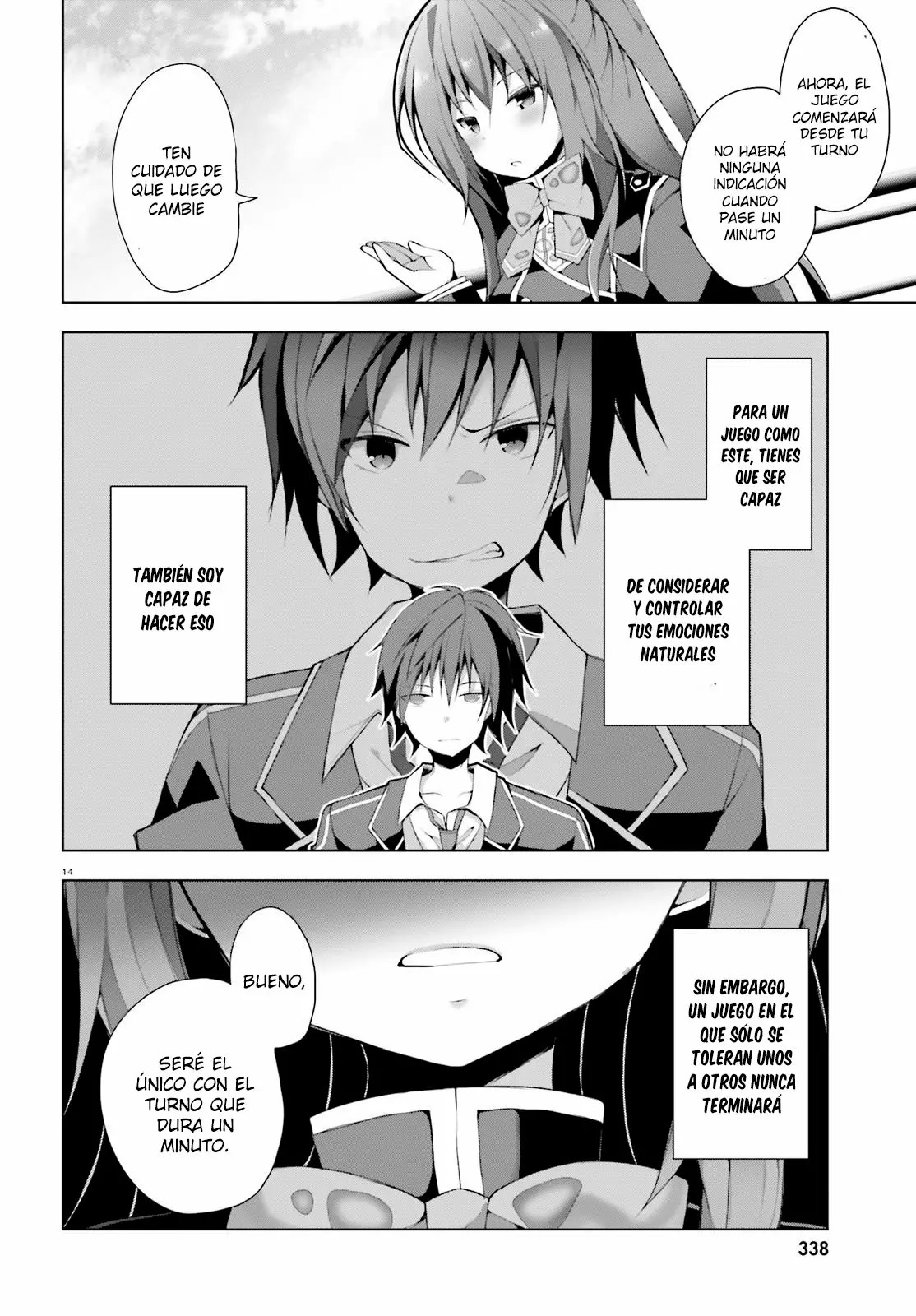 Liar Liar Vol. 1 Ch. 2 第14页