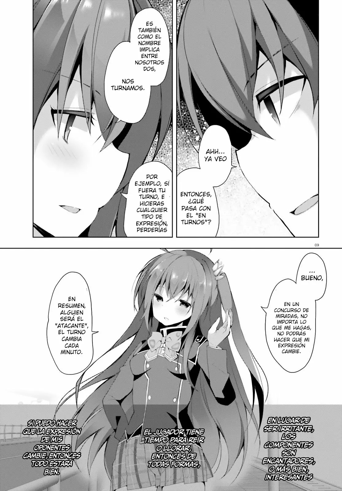 Liar Liar Vol. 1 Ch. 2 第10页