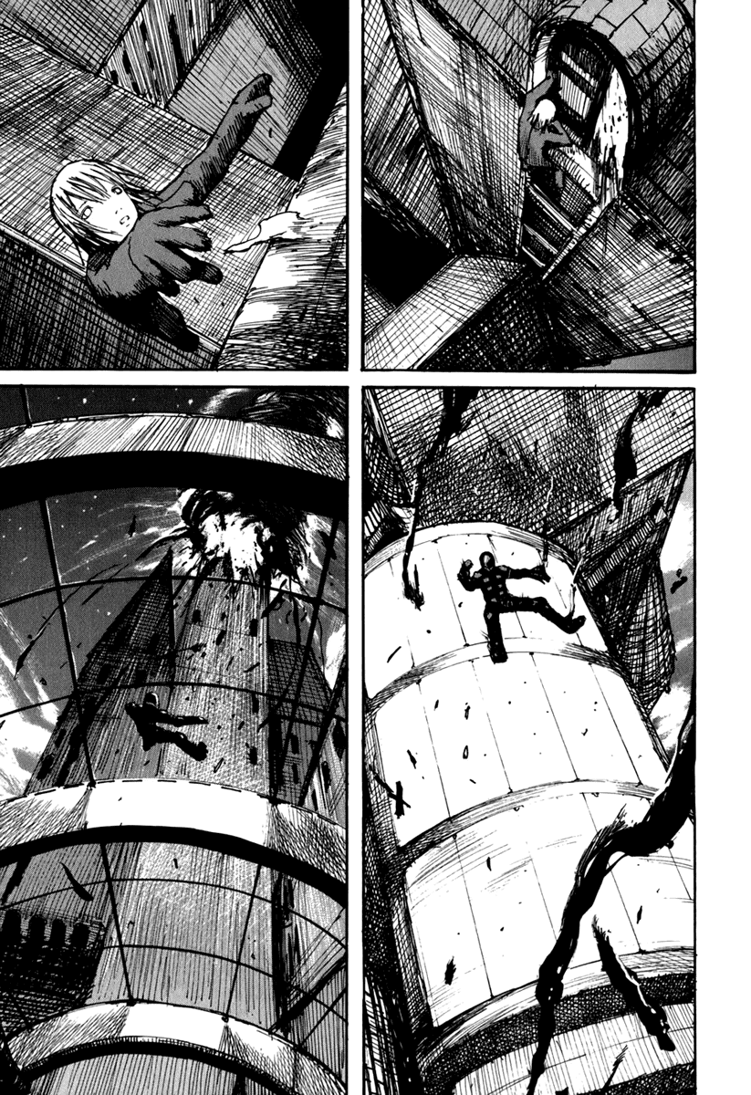 BioMega Vol. 1 Ch. 4 第11页