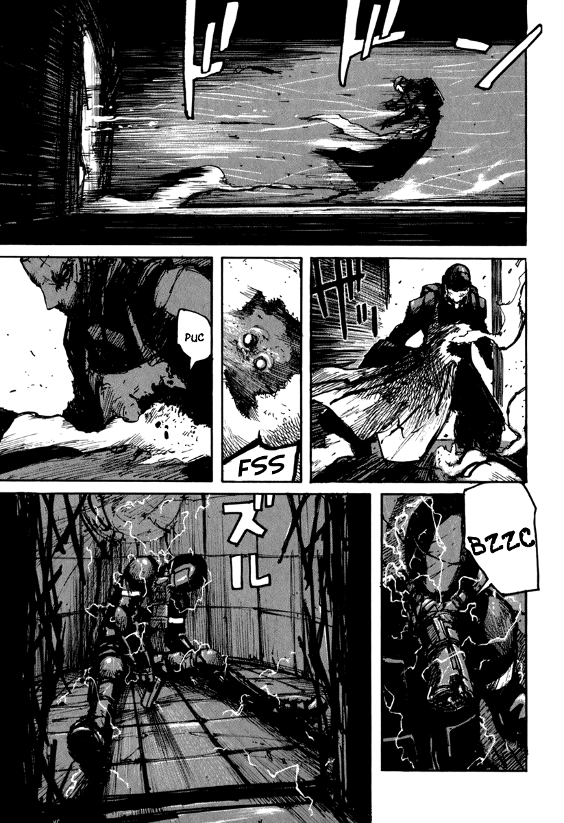 BioMega Vol. 1 Ch. 4 第9页