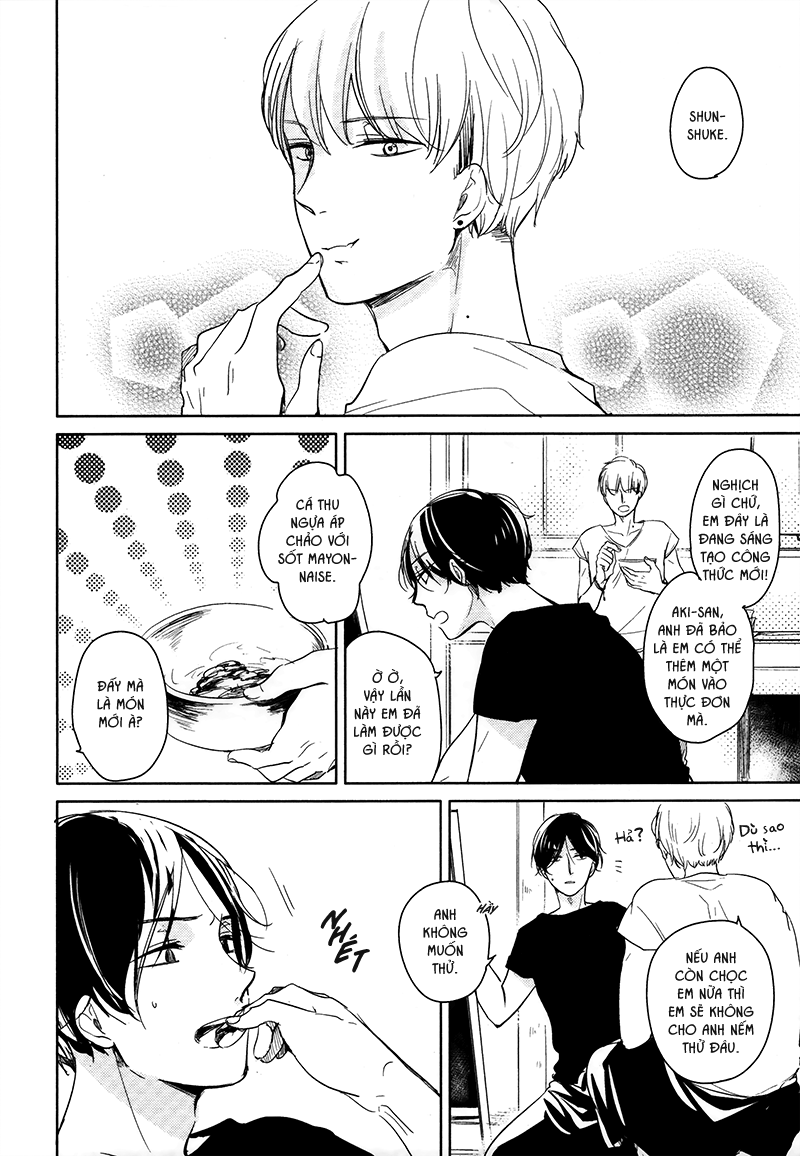 Ashita Asatte Sorekara Itsuka Vol. 1 Ch. 1 第14页
