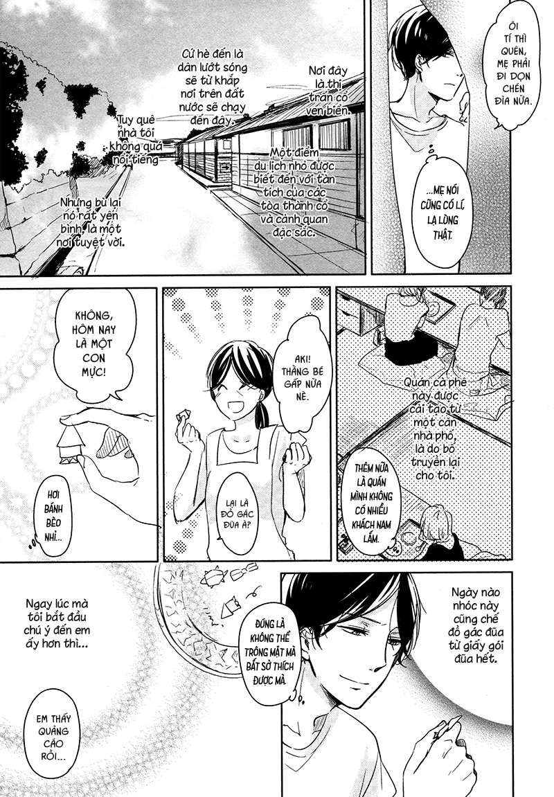 Ashita Asatte Sorekara Itsuka Vol. 1 Ch. 1 第17页