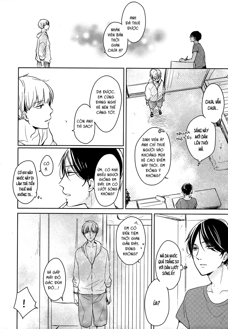Ashita Asatte Sorekara Itsuka Vol. 1 Ch. 1 第18页