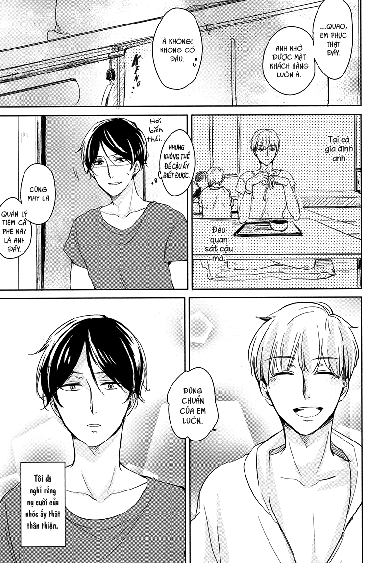Ashita Asatte Sorekara Itsuka Vol. 1 Ch. 1 第19页