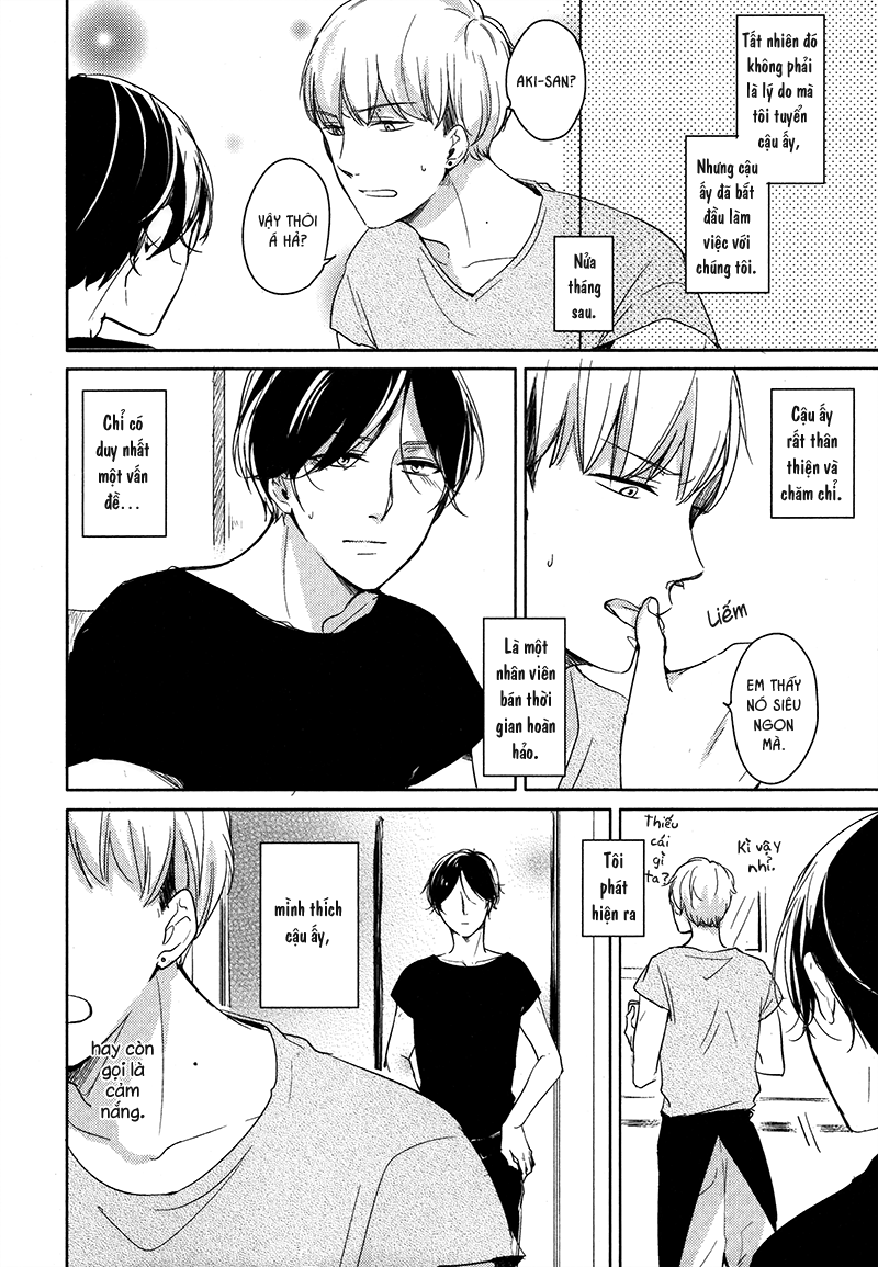 Ashita Asatte Sorekara Itsuka Vol. 1 Ch. 1 第20页
