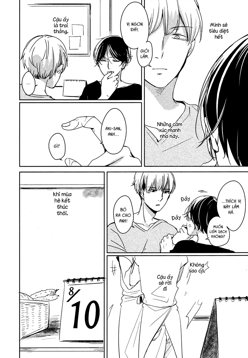 Ashita Asatte Sorekara Itsuka Vol. 1 Ch. 1 第22页
